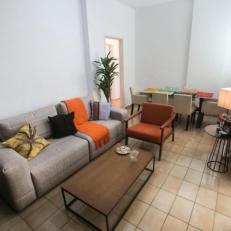 דירות ריו דה ז'ניירו 2 Quartos Em Copacabana 200 Metros Da Praia מראה חיצוני תמונה