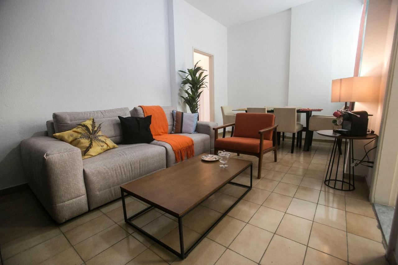 דירות ריו דה ז'ניירו 2 Quartos Em Copacabana 200 Metros Da Praia מראה חיצוני תמונה