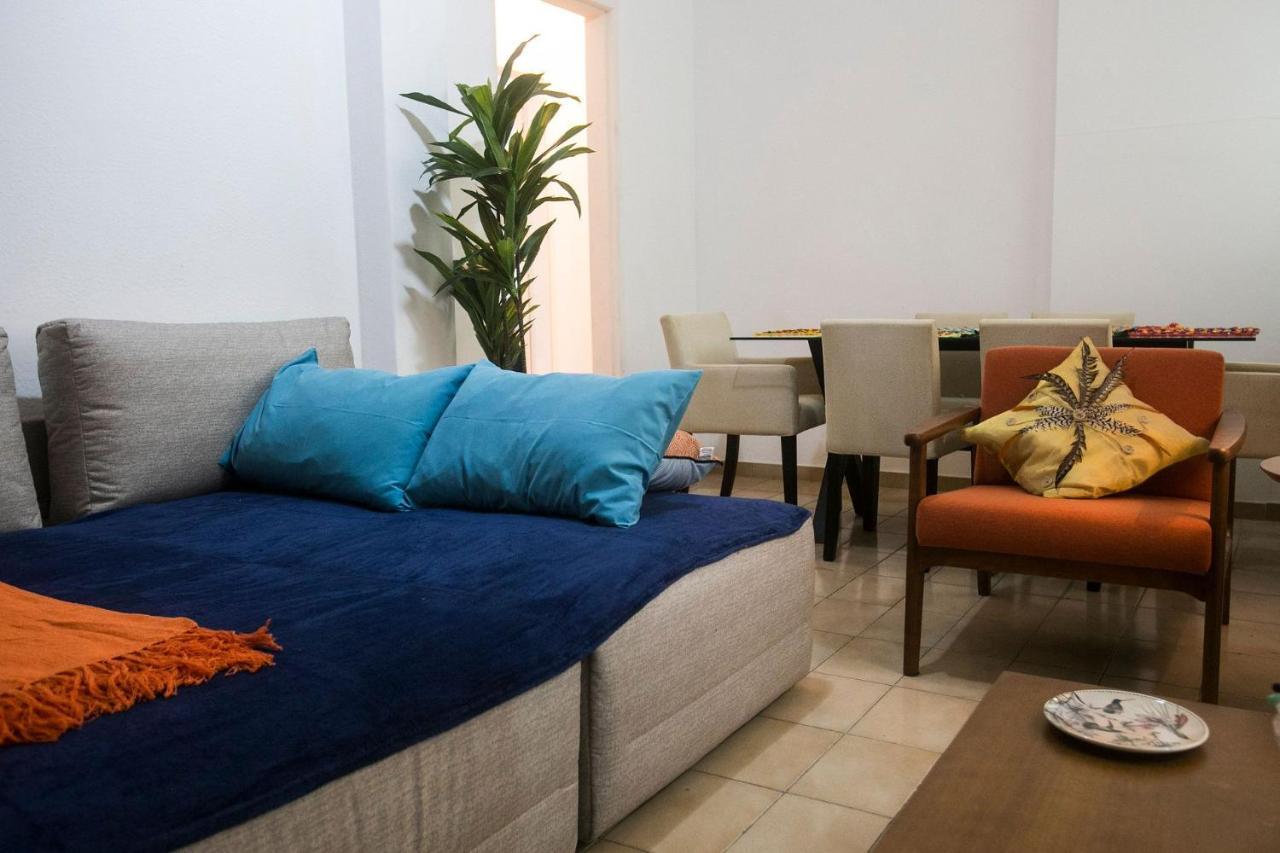 דירות ריו דה ז'ניירו 2 Quartos Em Copacabana 200 Metros Da Praia מראה חיצוני תמונה