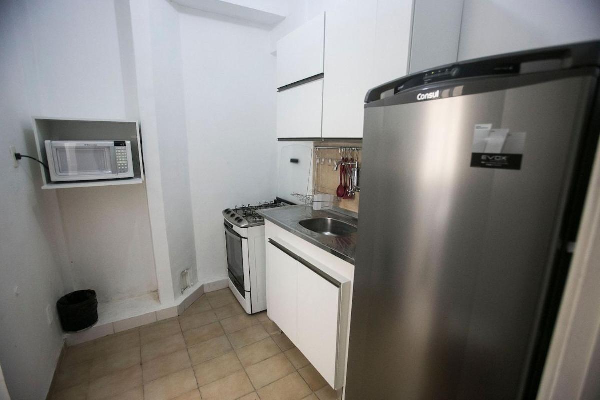 דירות ריו דה ז'ניירו 2 Quartos Em Copacabana 200 Metros Da Praia מראה חיצוני תמונה