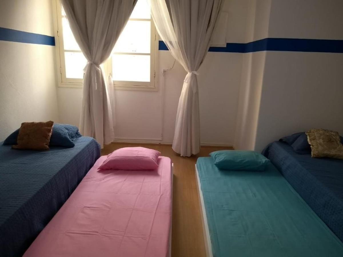 דירות ריו דה ז'ניירו 2 Quartos Em Copacabana 200 Metros Da Praia מראה חיצוני תמונה