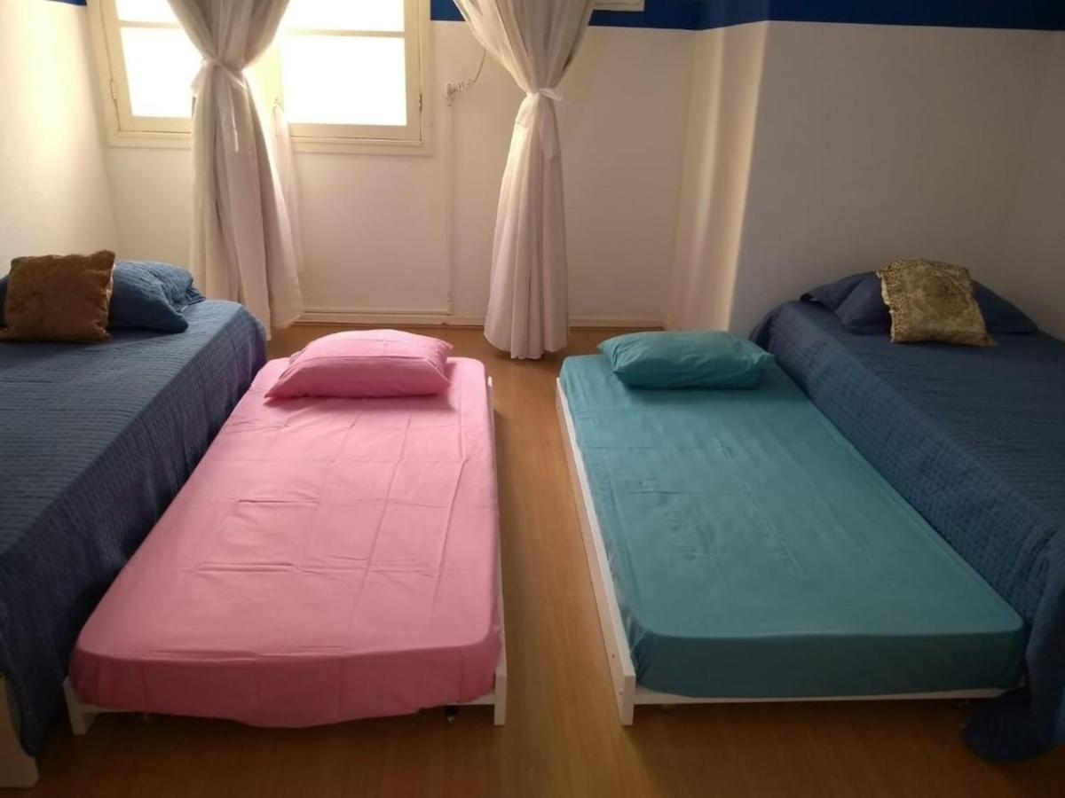דירות ריו דה ז'ניירו 2 Quartos Em Copacabana 200 Metros Da Praia מראה חיצוני תמונה