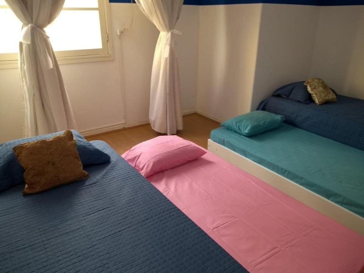 דירות ריו דה ז'ניירו 2 Quartos Em Copacabana 200 Metros Da Praia מראה חיצוני תמונה